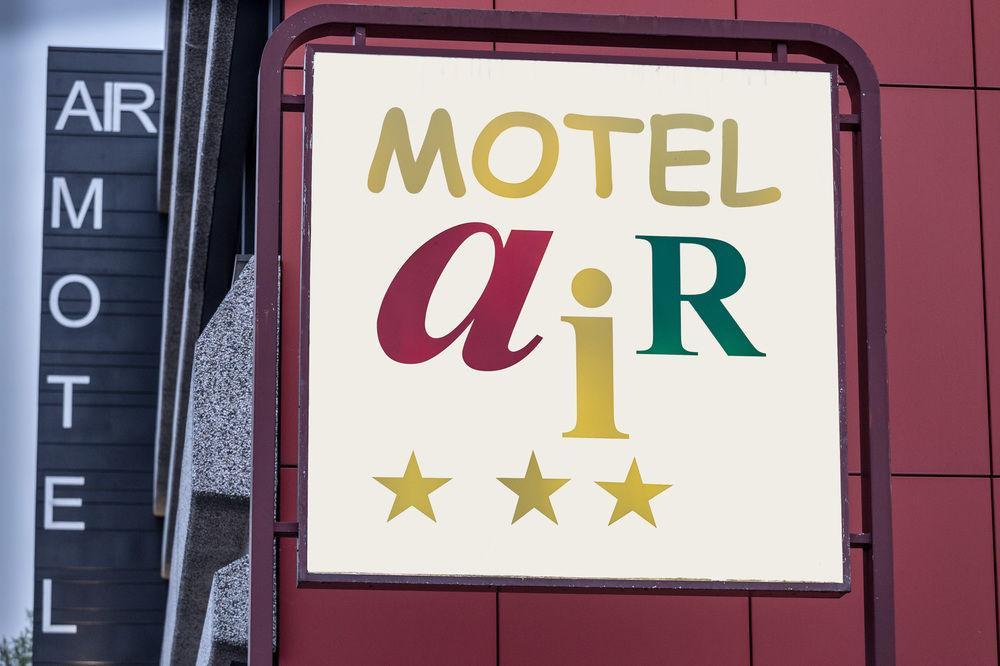 Hotel Airmotel Mestre Exteriér fotografie